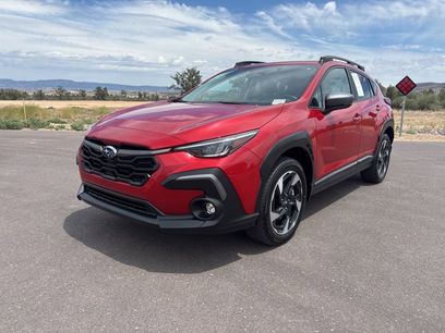 Used 2024 Subaru Crosstrek 2.5i Limited w/ Popular Package #3A