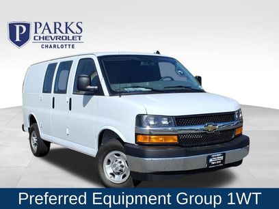 Certified 2024 Chevrolet Express 2500 w/ Driver Convenience Package