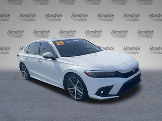 Used 2023 Honda Civic Touring video 2