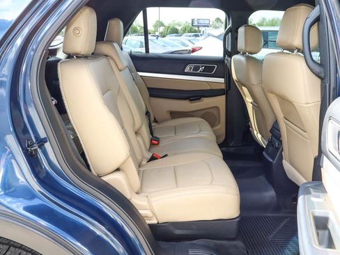 Used 2017 Ford Explorer XLT w/ Equipment Group 202A image 25