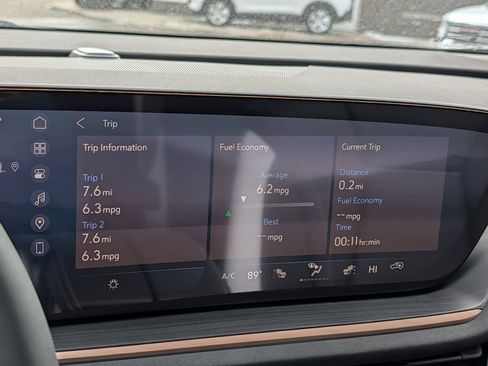 New 2026 Buick Envision Sport Touring AWD/4WD image 44
