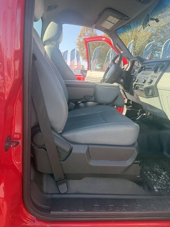 Used 2012 Ford F350 XL w/ XL Value Pkg AWD/4WD image 6