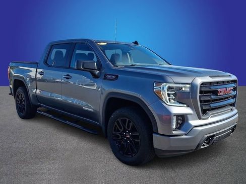Used 2021 GMC Sierra 1500 Elevation AWD/4WD image 3