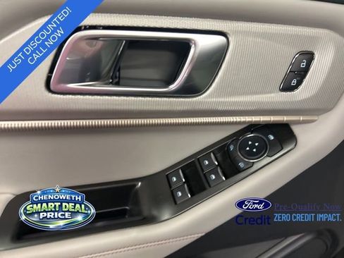 New 2026 Ford Explorer Active w/ Active Comfort Package image 11