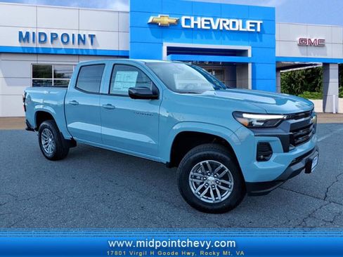 New 2026 Chevrolet Colorado LT w/ LT Convenience Package image 1