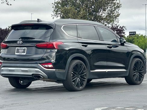 Used 2019 Hyundai Santa Fe FWD image 4
