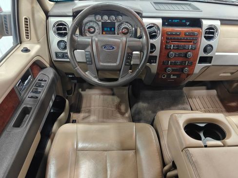 Used 2010 Ford F150 Lariat RWD image 4
