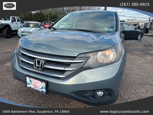 Used 2012 Honda CR-V EX image 48