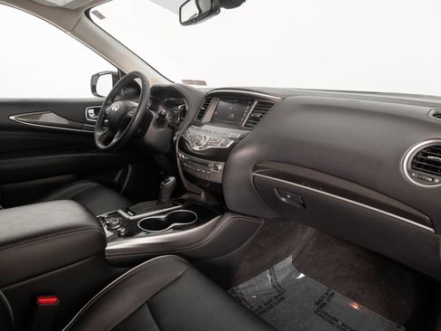 Used 2017 INFINITI QX60 Luxe w/ Premium Plus Package AWD/4WD image 22