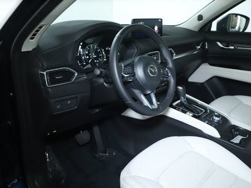 Used 2023 MAZDA CX-5 AWD 2.5 S w/ Premium Package image 17