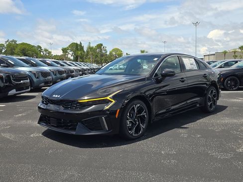 New 2026 Kia K5 GT-Line FWD image 3