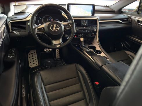 Used 2020 Lexus RX 350 F Sport w/ Accessory Package AWD/4WD image 12