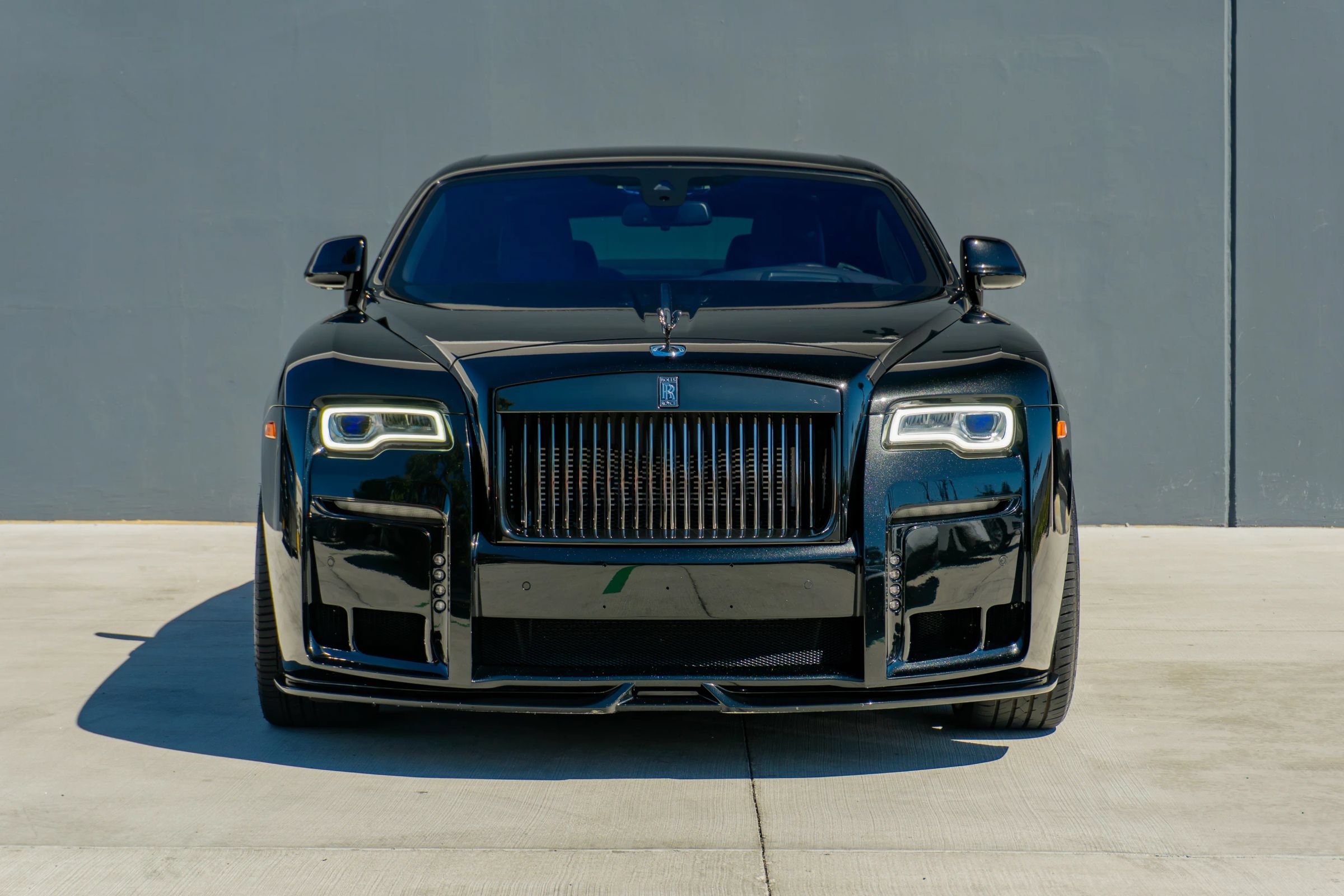 Used 2018 Rolls-Royce Wraith RWD image 4