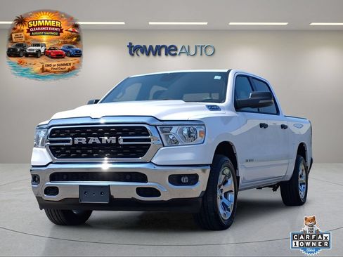 Used 2023 RAM 1500 Big Horn AWD/4WD image 1