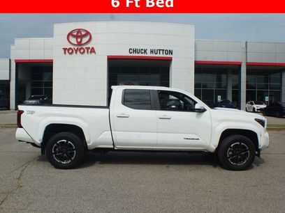 Used 2024 Toyota Tacoma TRD Sport