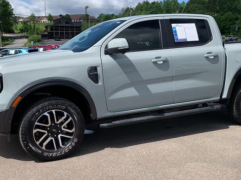 Used 2024 Ford Ranger Lariat w/ FX4 Off-Road Package AWD/4WD image 10