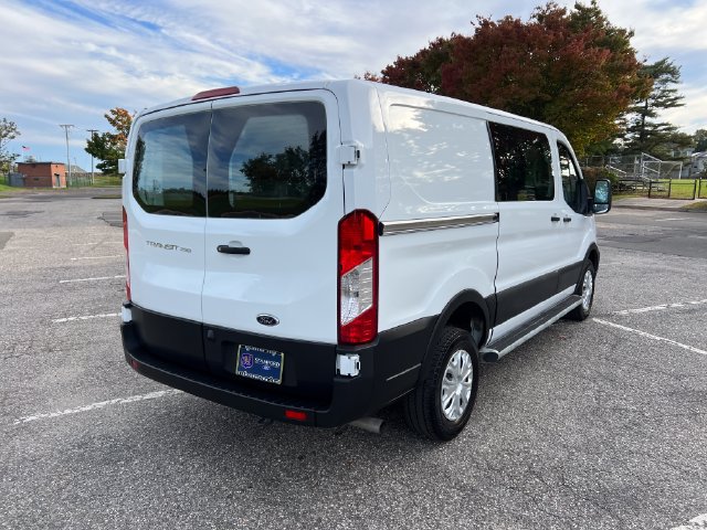 Used 2025 Ford Transit 250 Low Roof w/ Exterior Upgrade Package RWD image 11