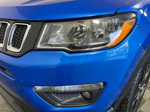 Used 2018 Jeep Compass Latitude w/ Popular Equipment Group AWD/4WD image 30