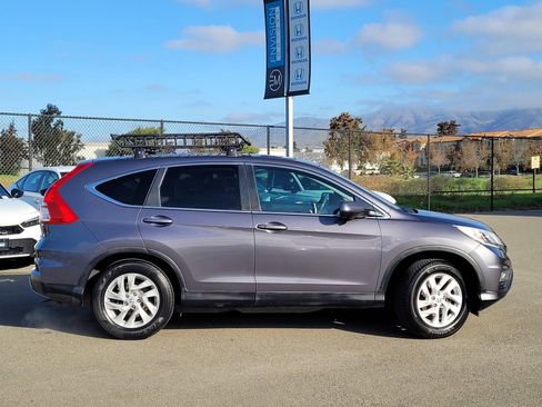 Used 2015 Honda CR-V EX image 4