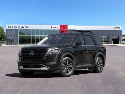 New 2026 Nissan Pathfinder SL w/ Cargo Package