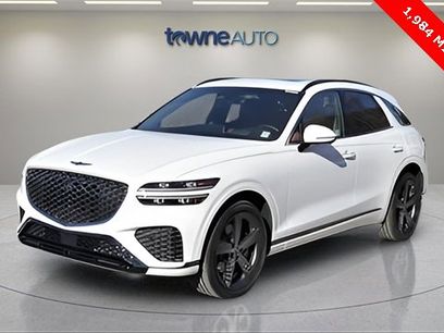 Used 2025 Genesis GV70 3.5T Sport w/ Sport Prestige Package