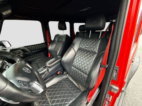 Used 2017 Mercedes-Benz G 63 AMG 4MATIC image 21