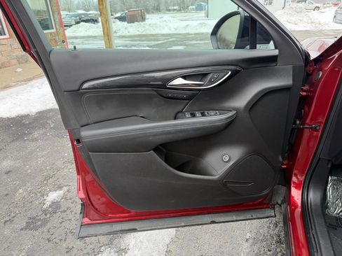 Used 2023 Buick Envision Essence w/ Sport Touring Package image 13