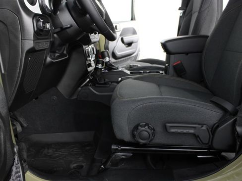 New 2026 Jeep Wrangler Unlimited Sport AWD/4WD image 10