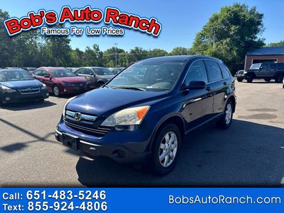 Used 2007 Honda CR-V EX-L