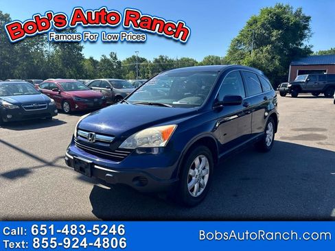 Used 2007 Honda CR-V EX-L image 1