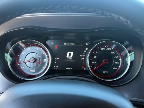 Used 2023 Dodge Charger Scat Pack w/ Navigation & Travel Group image 27