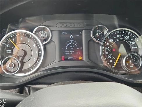 Used 2022 RAM 1500 Tradesman RWD image 12
