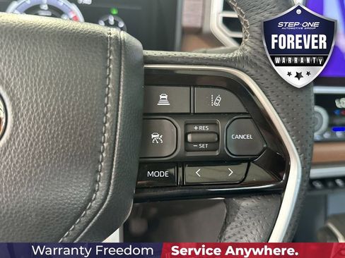 Used 2025 Toyota Tundra 1794 Edition AWD/4WD image 22