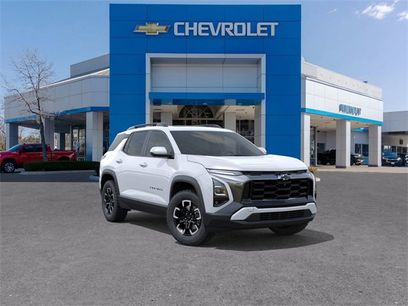 New 2026 Chevrolet Equinox ACTIV
