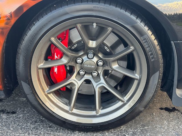 Used 2022 Dodge Challenger SRT Hellcat Redeye RWD image 9