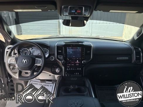 Used 2025 RAM 1500 Laramie w/ Bed Utility Group AWD/4WD image 25