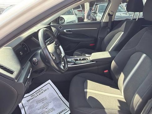 Certified 2022 Hyundai Sonata SEL w/ Convenience Package FWD image 15