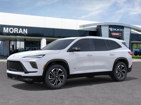 New 2026 Buick Enclave Sport Touring w/ Power Package image 5