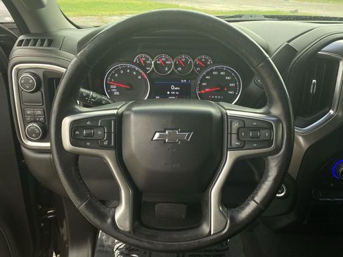 Used 2019 Chevrolet Silverado 1500 RST w/ All-Star Edition image 11