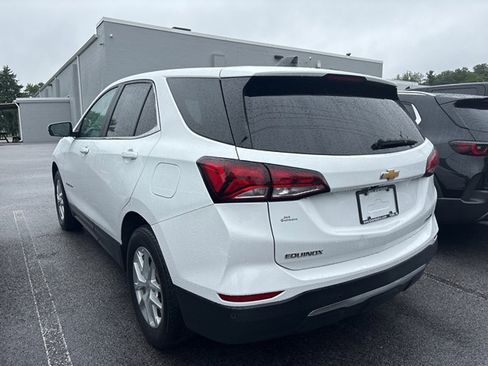 Used 2023 Chevrolet Equinox LT AWD/4WD image 5