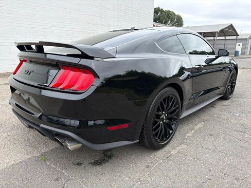Used 2020 Ford Mustang GT w/ GT Performance Package RWD image 2