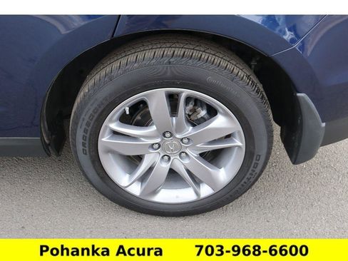 Used 2021 Acura RDX AWD w/ Advance Package image 32