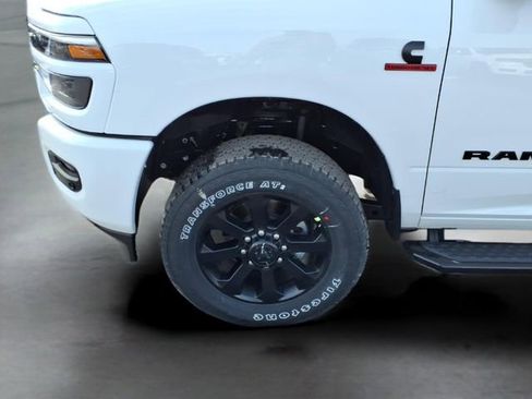 New 2026 RAM 2500 Laramie w/ Night Edition AWD/4WD image 9