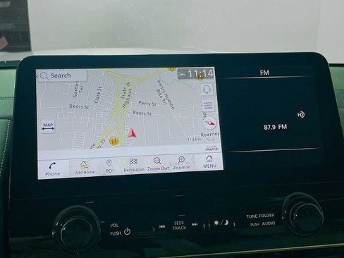 Certified 2024 Nissan Armada Platinum image 11