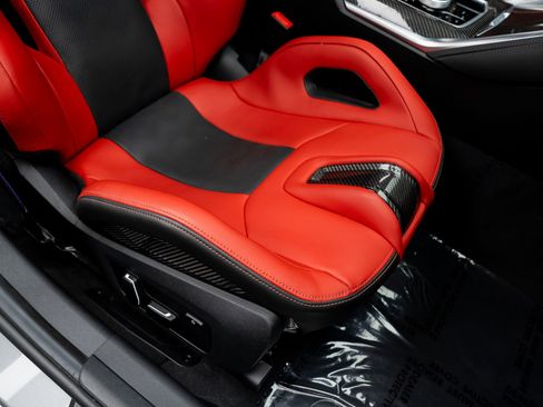 Used 2025 BMW M3 Competition w/ Carbon Package image 42