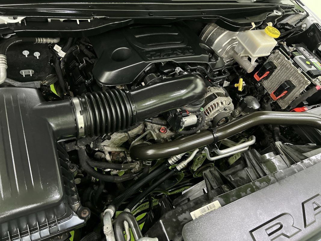 Used 2020 RAM 1500 Rebel AWD/4WD image 30