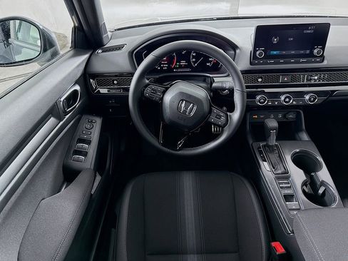 New 2026 Honda Civic Sport image 21