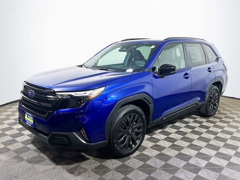 New 2026 Subaru Forester Sport AWD/4WD image 3