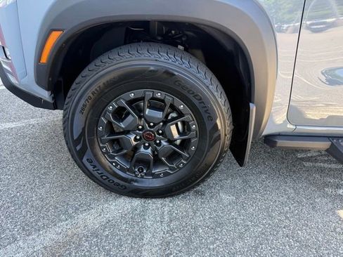 Certified 2023 Nissan Frontier PRO-4X w/ Pro-4X Premium Package AWD/4WD image 12