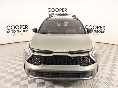 Used 2023 Kia Sportage X-Line w/ X-Line Premium Package AWD/4WD image 10